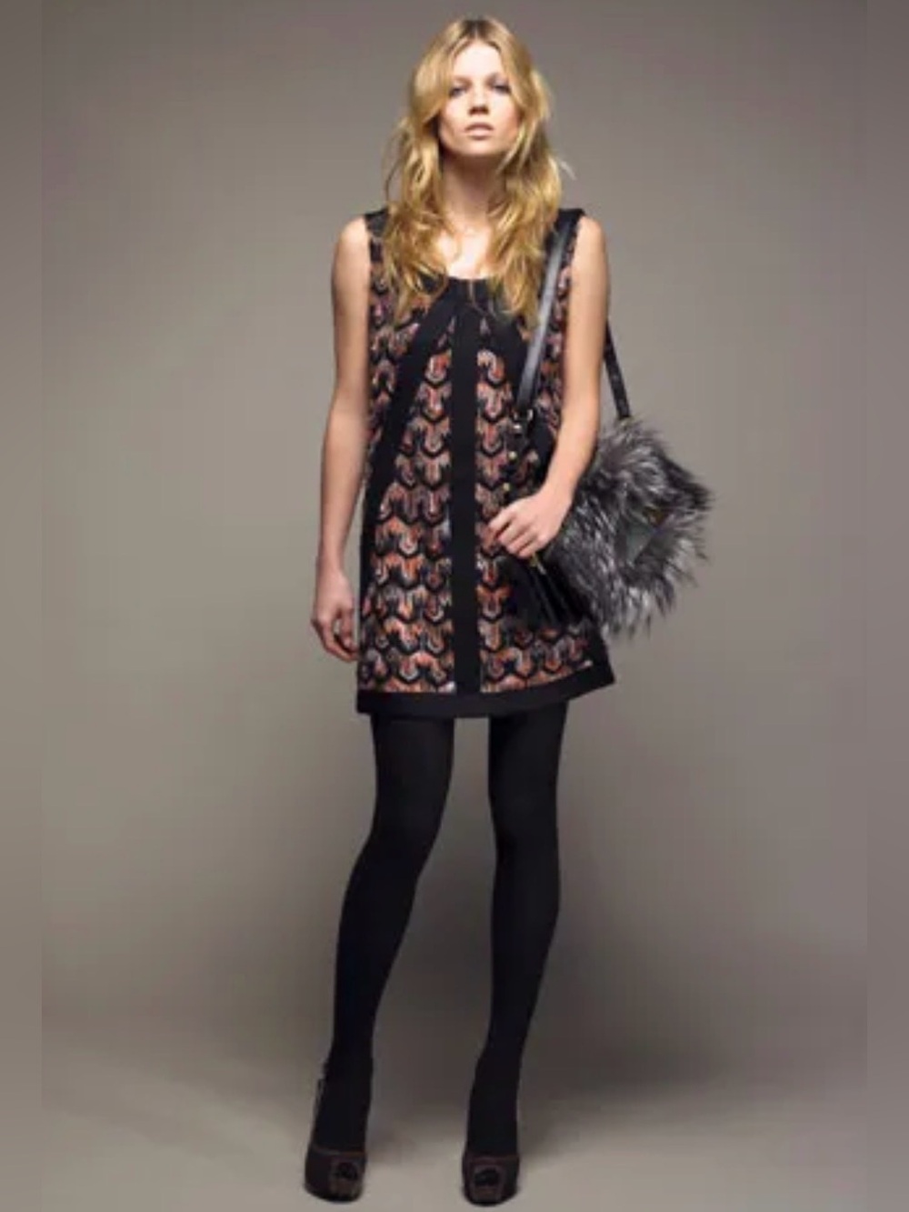 Missoni shift dress IT size 40 US 4